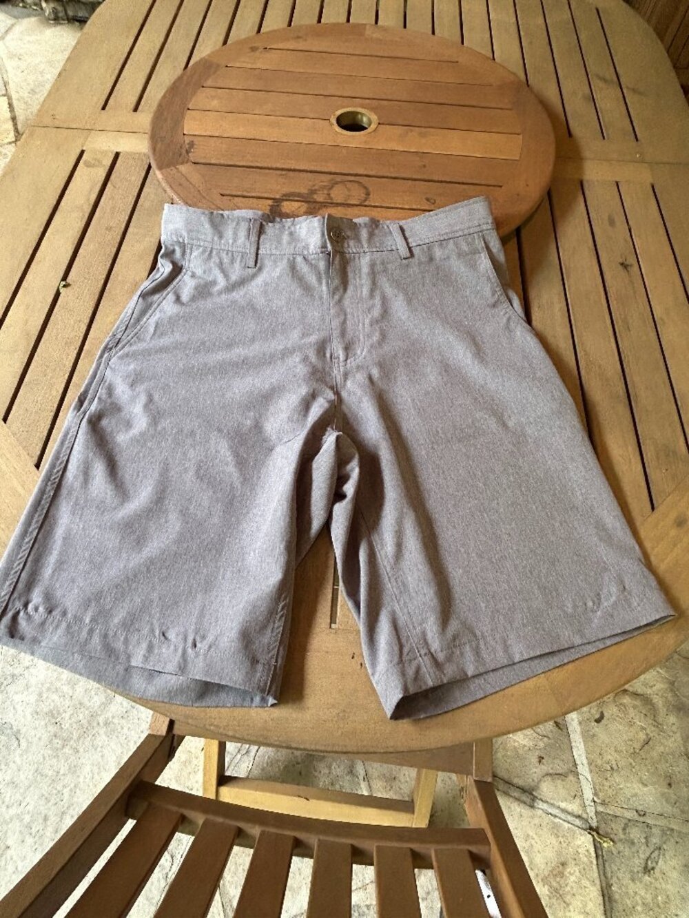 32 Degrees Cool Men’s Tech Shorts – Men’s Size 32